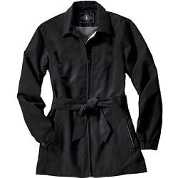 Women's Vineyard Wind Jacket, black