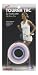 Unique Tourna Tac, Tacky Feel Tennis Grip, White/Blue/Pink, 3/Roll Pack