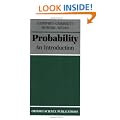 Probability: An Introduction (Oxford Science Publications)
