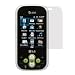Durable Clear Reusable LCD Screen Protector for for AT&T LG Neon Etna GT365 Cell Phone