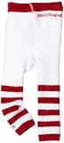 BabyLegs Joly Stripe フットレスタイツ 18～24か月 綿80%･ナイロン18%･スパンデックス2% BT11-754