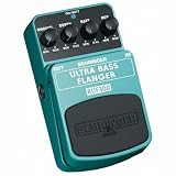 Behringre BASS Flanger Effects Pedal BUF300 411hBaHzmlL. SL160 Behringre BASS Flanger Effects Pedal BUF300
