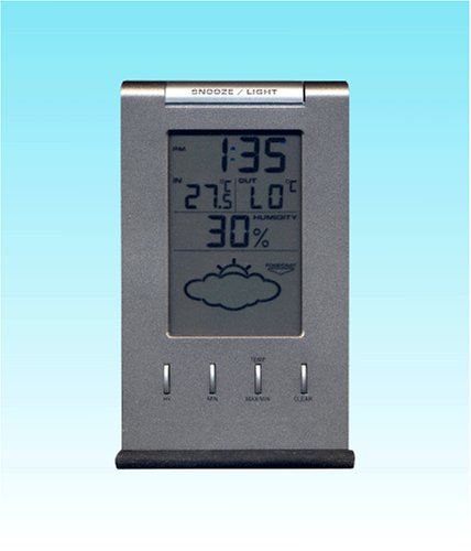サーモ1040 お天気マーク付温湿度計のJPEG画像