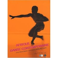 Afrique, danse contemporaine