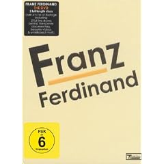 Franz Ferdinand - Franz Ferdinand [DVD]