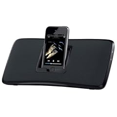 Logitech S315i Tragbarer Lautsprecher f�r iPhone und iPod schwarz
