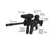 Tippmann X7 Designated Marksman Paintball Marker Package - Egrip