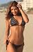 Black Leopard Colombian Tie Bikini