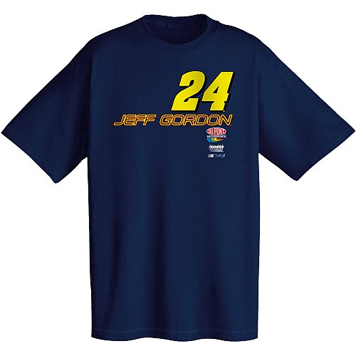 Buy Chase Authentics Jeff Gordon Designed to Win T-Shirt by Chase Authentics
