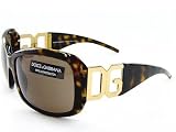 Dolce & Gabbana - Authentic Dolce & Gabbana D&G 4005 Sunglasses Sun Glasses BROWN Lens TORTOISE Frame