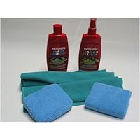 Leather Care Cleaning Kit - Mothers