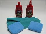 Leather Care Cleaning Kit