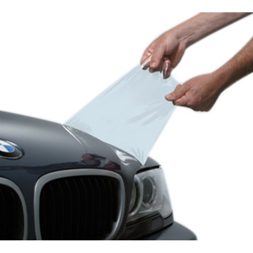 BMW 82-11-0-440-601 3 Series Clear Protective Covering-Foglights