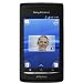 Sony Ericsson Xperia X8 Smartphone (7,62 cm (3 Zoll) Display, Touchscreen, 3 Megapixel Kamera, Android OS) schwarz inkl. silber Wechselcover