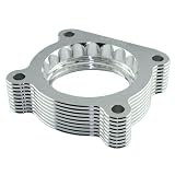 AFE 46-36002 Silver Bullet Throttle Body Spacer by aFe