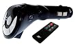 VR3 VRFM8R WMA/MP3 Wireless Modulator, 12 Volt, Black with Remote