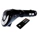 VR3 VRFM8R WMA/MP3 Wireless Modulator, 12 Volt, Black with Remote