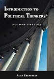Introduction to Political Thinkers