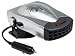 RoadPro RPSL581C 12V All Season Chrome and Black Heater/Fan with Swivel Base