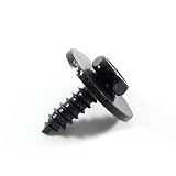 10 Genuine BMW Hex Head Screw w  Washer All Bmw's 1998-current 3 5 7 Series by Genuine