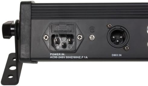 American DJ Mega Bar RGBA | LED Pulse & Strobe Effect