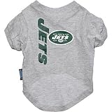 New York Jets NFL Pet T-Shirt, Small