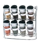 Review Trudeau  / 8 Bottle Spice Rack By Trudeau