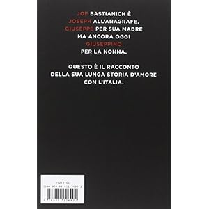 Giuseppino. Da New York all'Italia: storia del mio ritorno a casa