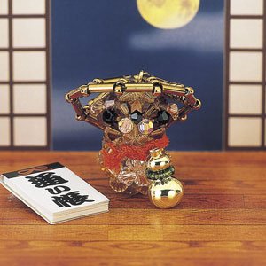 Cover image : 福たぬき