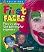Snazaroo Book First Faces