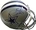 Herschel Walker Autographed/Hand Signed Dallas Cowboys Full Size Replica Helmet