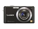 Panasonic DMC-FX100 EG-K Digitalkamera (12 Megapixel, 3,6-fach opt. Zoom, 2,5" Display, Bildstabilisator) in schwarz
