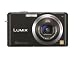 Kamera & Foto : Panasonic DMC-FX100 EG-K Digitalkamera (12 Megapixel, 3,6-fach opt. Zoom, 2,5" Display, Bildstabilisator) in schwarz