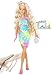 BARBIE CALIFORNIA GIRL HAWAIIAN HAIR BLONDE
