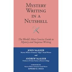 Mystery Writing in a Nutshell