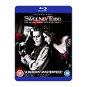 Sweeney Todd - The Demon Barber of Fleet Street [Blu-ray] [2007]
