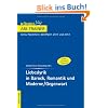 K�nigs Abi-Trainer: Liebeslyrik in Barock, Romantik und Moderne/Gegenwart (1950-2000). Nordrhein-Westfalen: Deutsch-Abitur  2011 und 2012