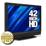 VIZIO VW42LF LCD TV - 42", 1080P, FULL HD, LCD TV, 1920x1080, 3 x HDMI, NTS ....
