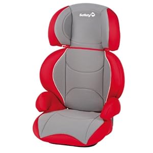Safety 1st 85884050 - Oberon Kinderautositz Gruppe 2/3 (15-36kg), hergestellt von Maxi-Cosi, rot Safety 1st 85884050 - Oberon Kinderautositz Gruppe 2/3 (15-36kg), hergestellt von Maxi-Cosi, rot