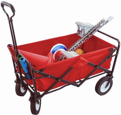 Gill Athletics Essentials Track Wagon