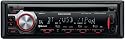Kenwood KDC-BT 40 U CD-MP3-Tuner (iPod-ready, Bluetooth, USB) schwarz