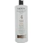 Nioxin Scalp Therapy, System 4 (Fine/Treated/Noticeably Thinning), 33.8 Ounce