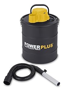 Cash back for  Aspirador de cenizas 1200W 20l con filtro HEPA Powerplus POWX300