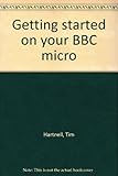 Getting started on your BBC micro