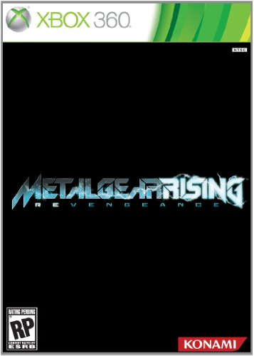 Metal Gear Rising Revengeance