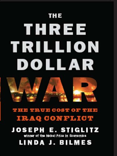 the three trillion dollar war the true cost of the iraq conflict