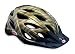    Bell Muni Bike Helmet   Built for urban riding, the Muni offers outstanding visibility and protection for the streets--all while maintaining a low-profile look. Designed for commuters and daily riders, the Muni has integrated lighting, a smartly designed flip-mirror, and a rear band that allows you to affix additional lighting. Meanwhile, Bell's signature Fusion in-mold construction with channeled ventilation, rain gutters, and a removable visor provide a protected ride in all weather.    KEY FEATURES:  Visibility--A rear strap allows the addition of a rear flasher- we suggest the ultra minimalist Blackburn Flea 2.0 Rear.  The Muni also accommodates Bell's Flip Mirror- an adjustable mirror that clips to the special grooves in the visor and stows away neatly when not in use. Flip Mirror--This super adjustable mirror clips to special grooves in the visor and stows away when not in use. All Weather Design--Bell’s removable Snap-In visor is a simple yet effective solution to harsh light situations. Channeled ventilation ushers cool air in and warm air out. Integrated rain gutters channel water away from the helmet. Easy-Adjust Custom Fit--With a couple of quick out-of-the-box adjustments, the OneStep Plus fit system allows you to snug the Muni to a custom fit every time you ride. A ratcheting buckle provides easy fitting with its subtle adjustment range.   Fusion In-mold Microshell--In-molding is the process of bonding the helmet’s Microshell to its EPS foam layer to provide a sturdier, more solid helmet. The EPS foam is shot into the thin Microshell cap when it’s in the mold--rather than formed separately and taped on later. This process was pioneered by Bell and is now the industry standard for high-end helmets. SPECIFICATIONS:  Head circumference: 54 to 61 centimeters  Weight: 290 grams / 10.2 ounces Vents: 21 One year warranty   