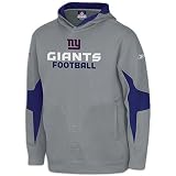 Giants Reebok Men's NFL Explorer Team Hood