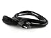 PREMIUM 2 Pack 10 Foot Extension Cords by Solid Cordz - Lifetime Warranty!