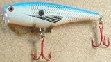 Surface Slasher Skitter Fishing Lure Pop Popper Chugger Topwater JLVLures JSS321TR